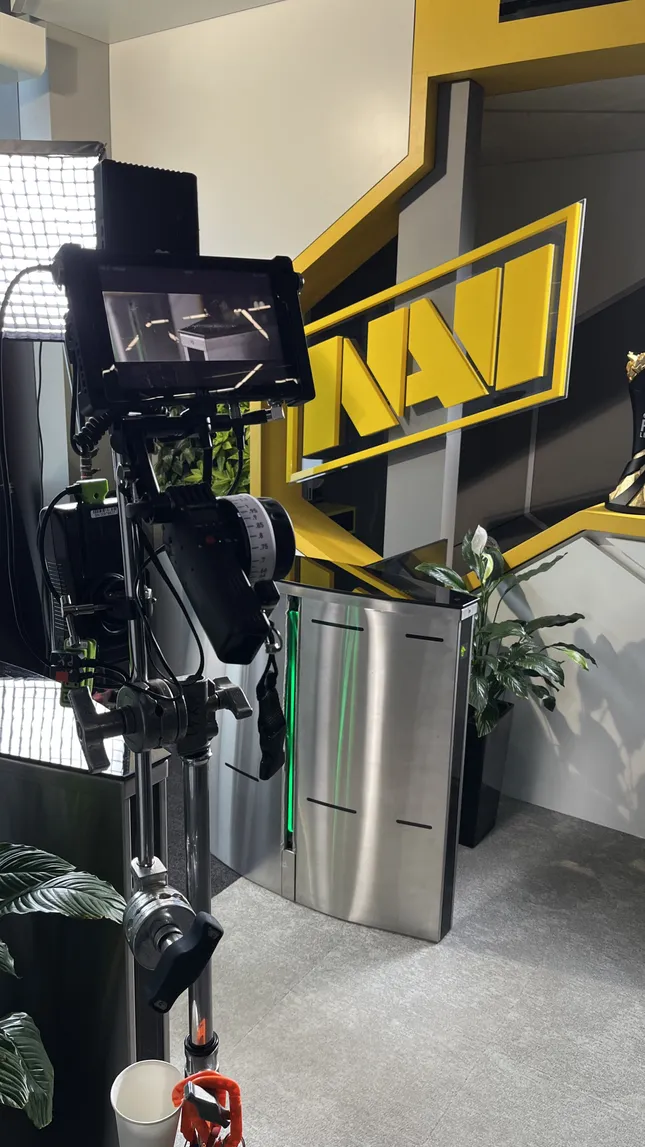 NAVI: The AWC2025. Promo. Natus Vincere