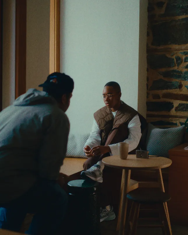 New Balance x Hypebeast: Sounds of an Icon: Shan