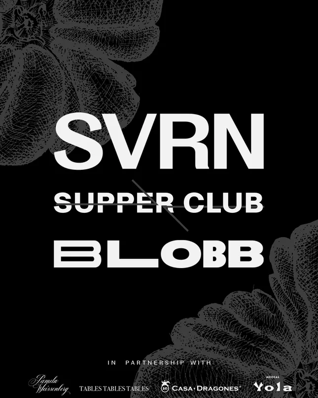 SVRN X BLOBB