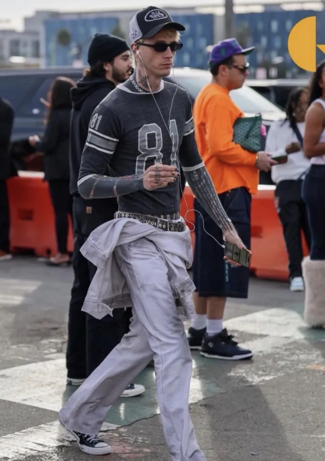 MGK - Super Bowl Weekend 2026