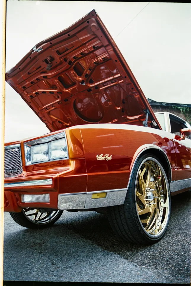 Boley Oklahoma Car Show