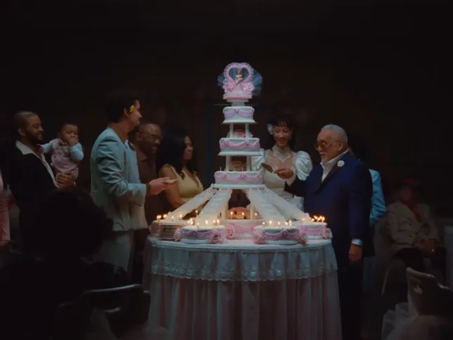 Nueva Yol - Bad Bunny  Music Video