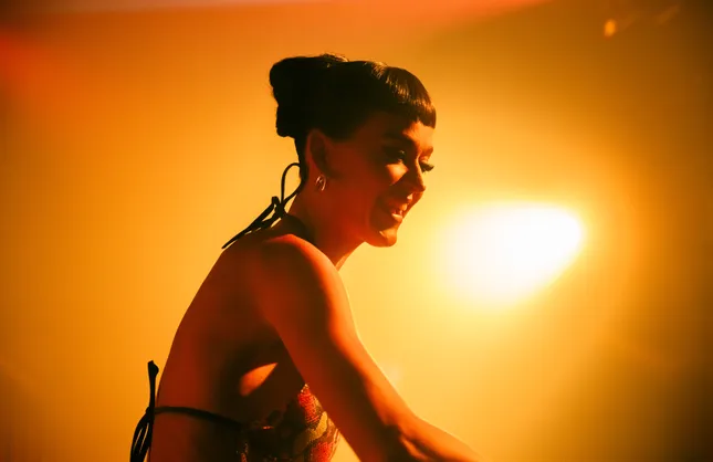 Katy Perry ‘143’ Album Listening Event