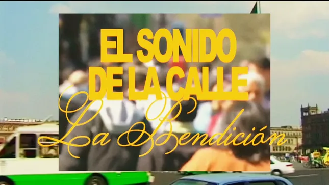 EL SONIDO DE LA CALLE | music video