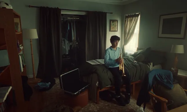 Short Film: Breath, Brother, Breath