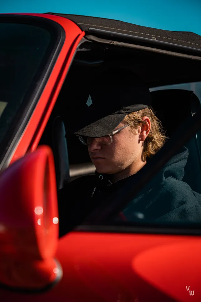 Porsche Spec Ad
