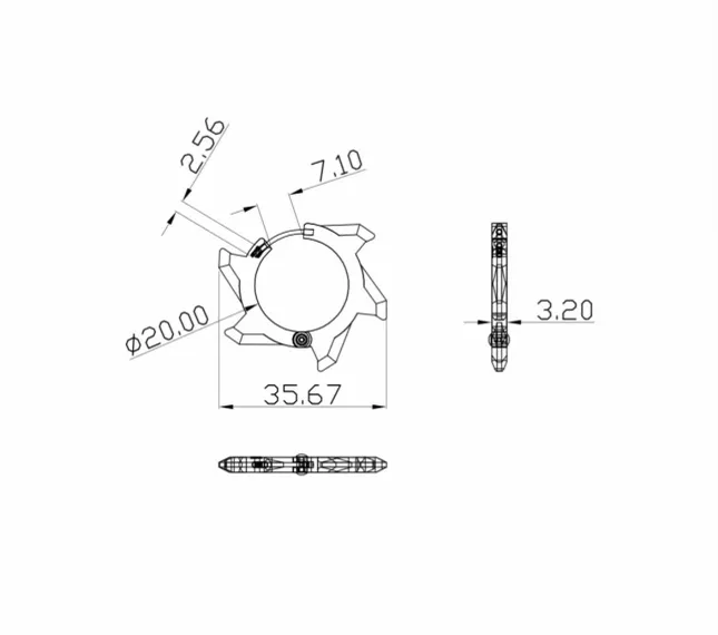 Project image