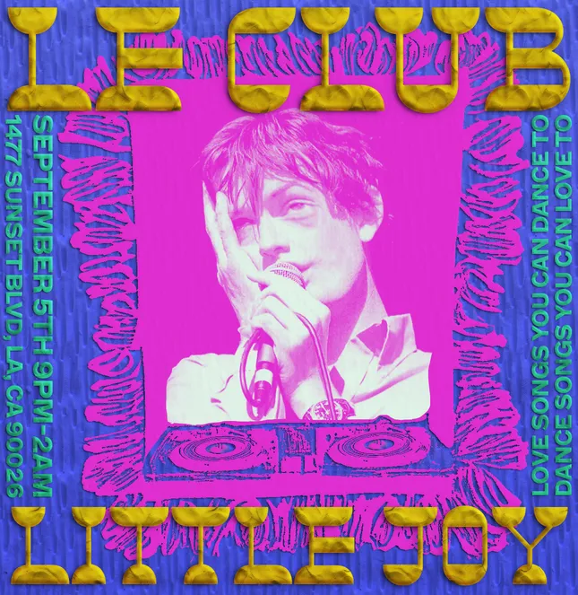 VARIOUS EVENT FLYERS