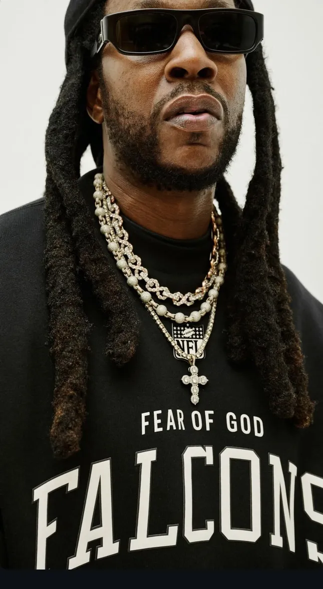 Fear Of God Atlanta Capsule ( MLB + NFL )