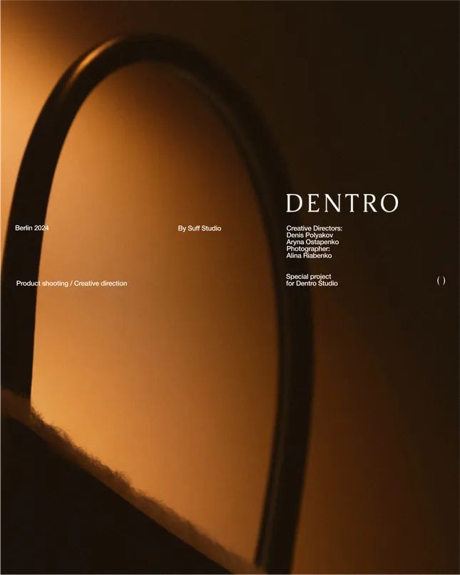 Dentro Studio