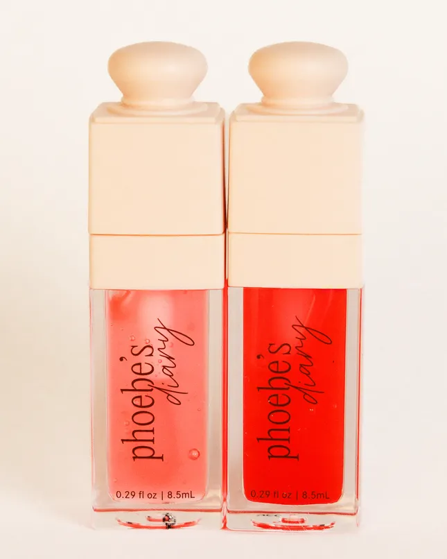 Phoebe’s Diary Product Photos