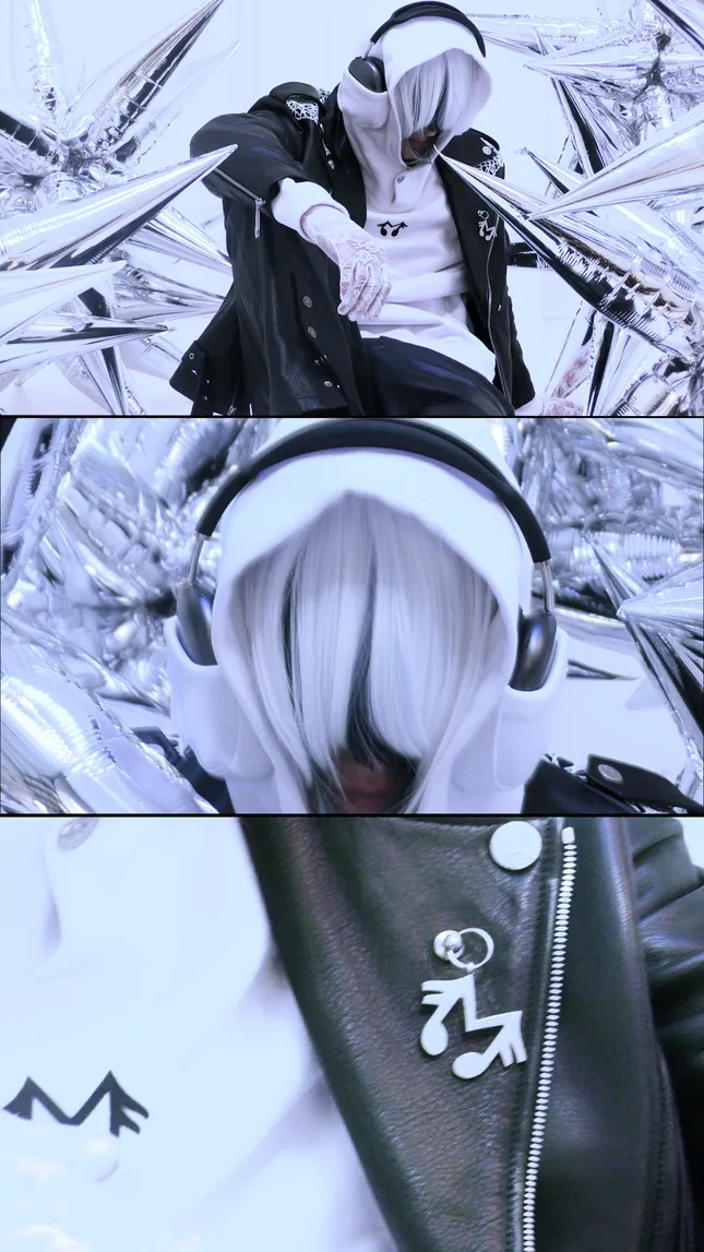 Midnight Studios fw 22 lookbook video