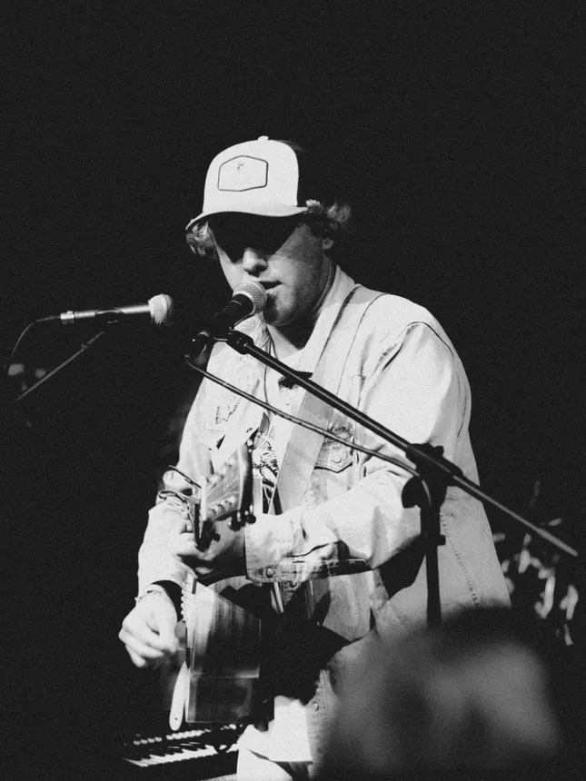 Brendan Abernathy - U.S Tour