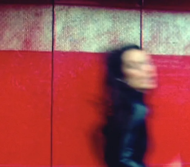 Unknown Venus “Caught” Music Video