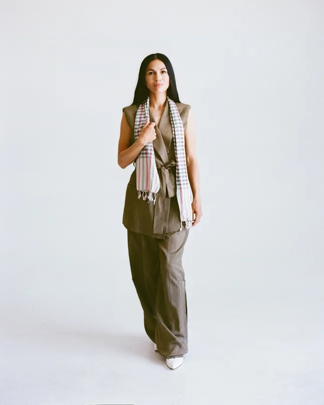 SHOW & TELL ft. Elodie Yung