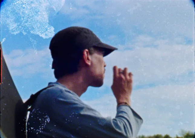 (Sound Design) Gramicci by Tonko Agency, shot on 8mm film