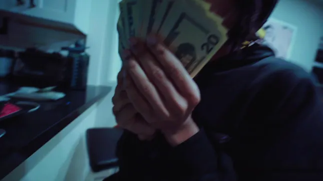 “hate me” kanii music video