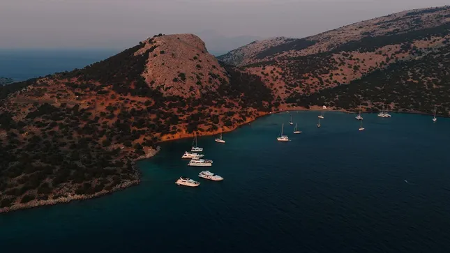 Greece Summer Trip | BTS