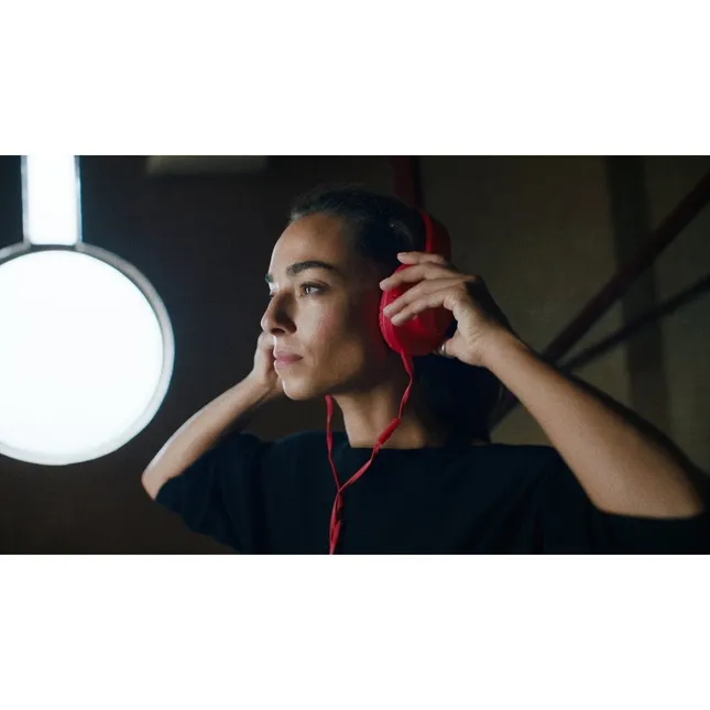 MTS commercial color grading