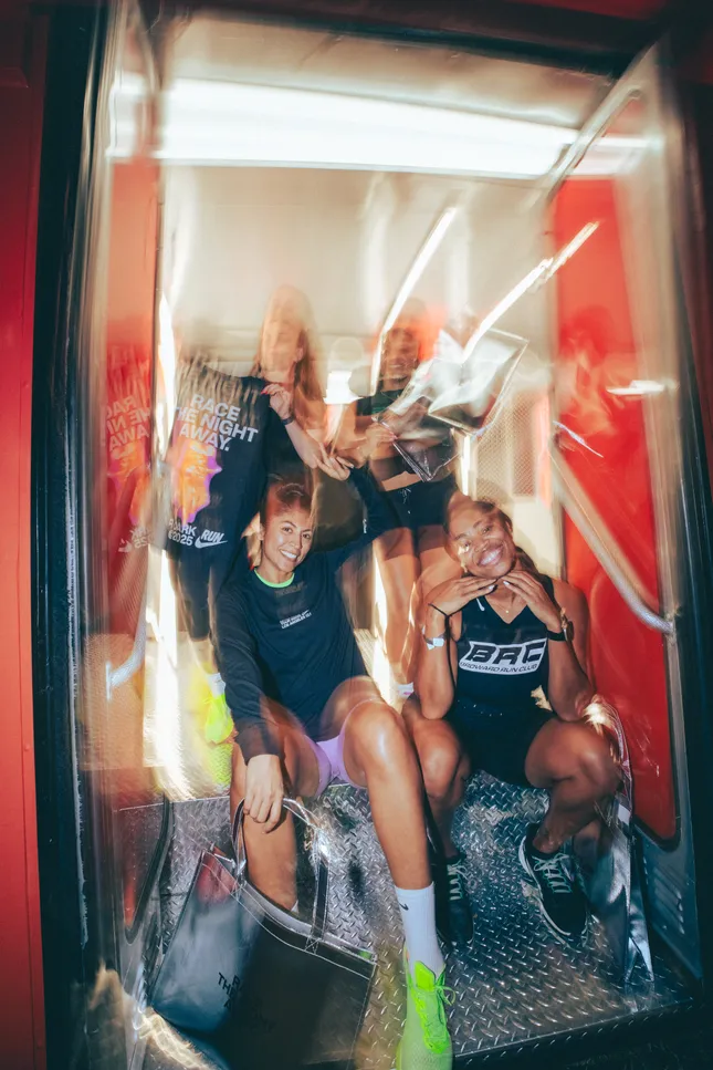 After Dark Tour - Nike Running