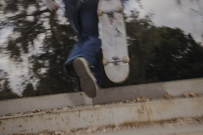 T-Mobile: Skateboarding