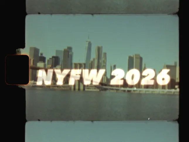 NYFW 2026