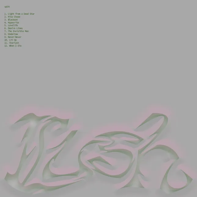 Lush Typographic Study
