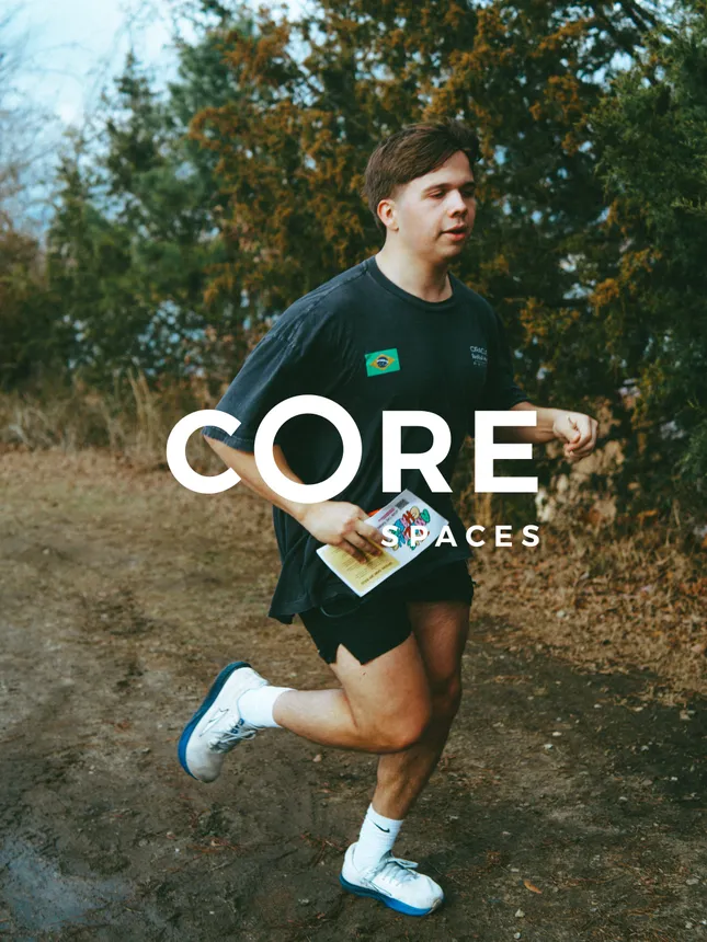 CORE Spaces - "The Amazing Chase" race competition: Clemson SC