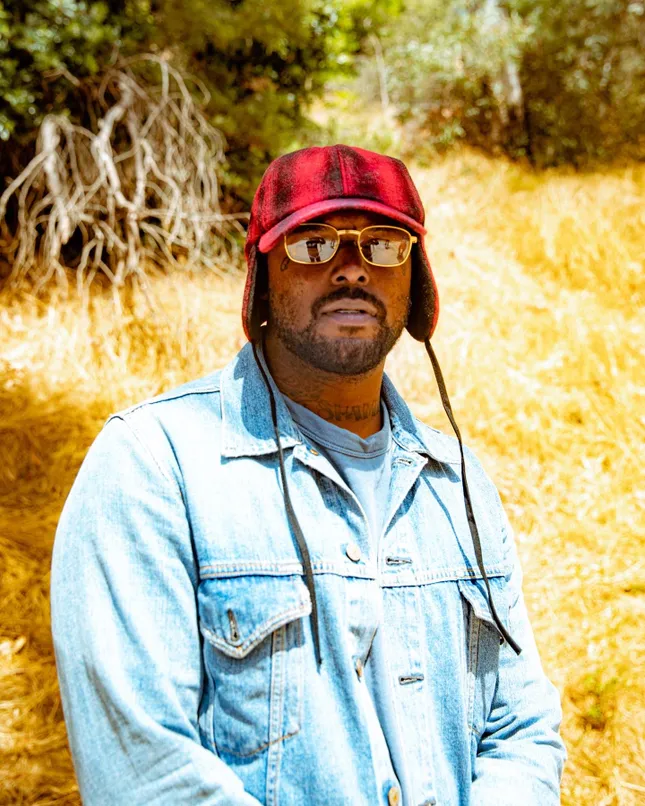 Schoolboy Q for Highsnobiety