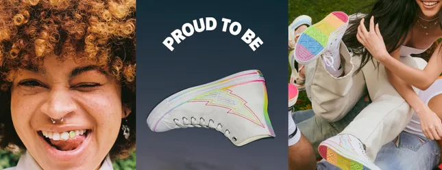 Converse Pride 2024
