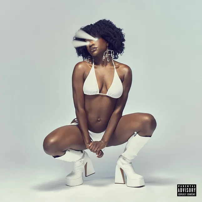 Adanna Duru EP cover art + press assets