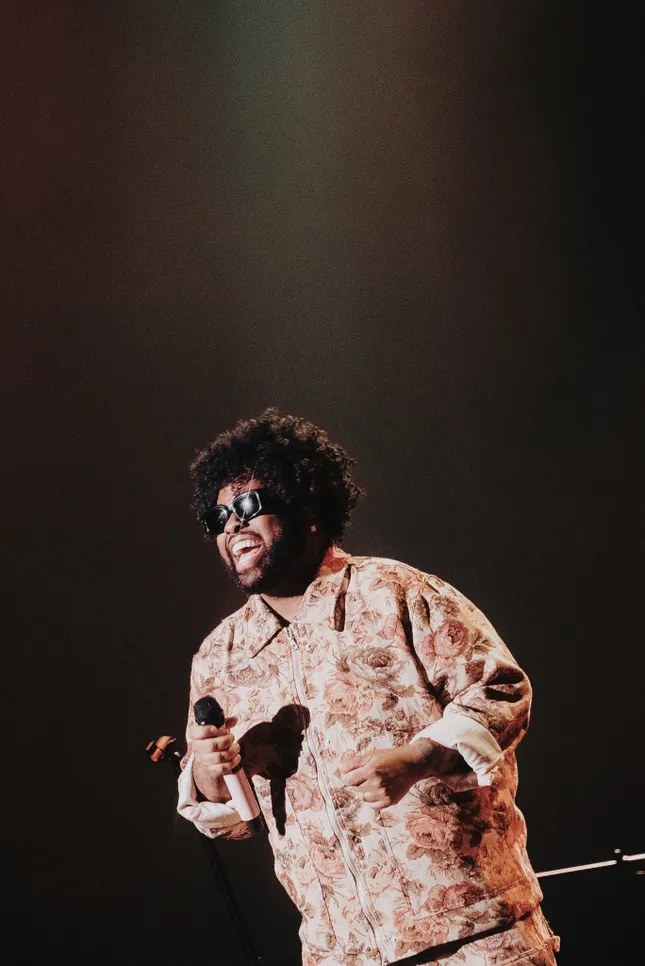 Pink Sweat$ @ Fox Theater Oakland