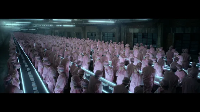 Nike - Dare To Become
