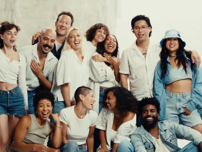 LEVI’S - DENIM LOVE