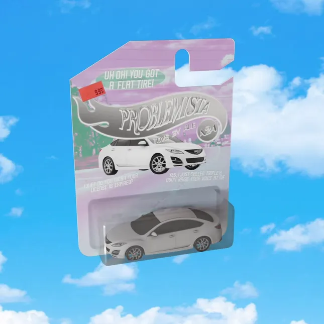 A24’s ‘Problemista’ Merch Concept