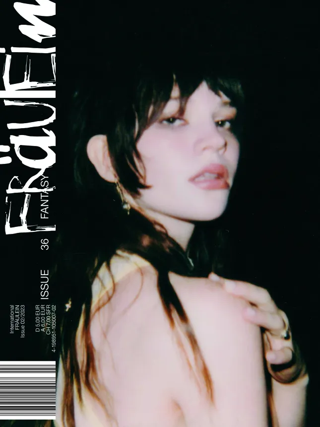 FRÄULEIN, Issue 36 “Fantasy” Cover Story.