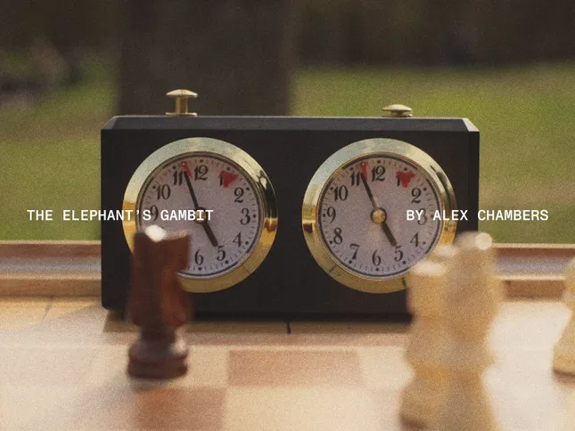“King’s Gambit” Short Film
