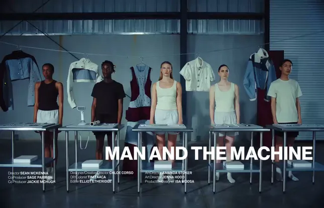 Man and the Machine