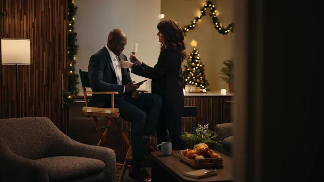NBC Sports x Walmart  - Secret Santa