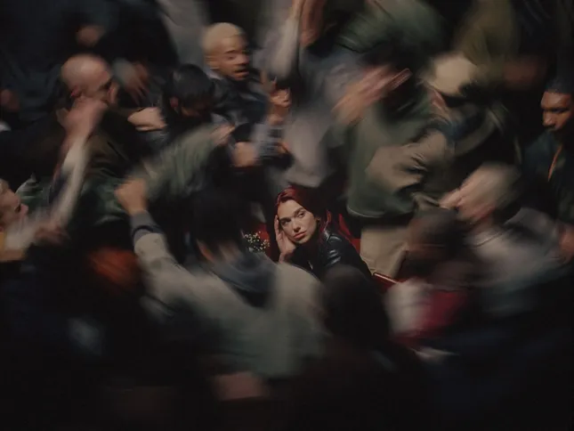 Dua Lipa - Training Season