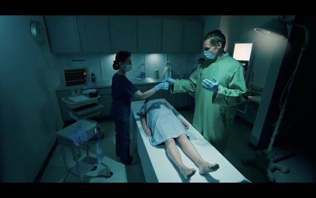 The Surgeon Short Film