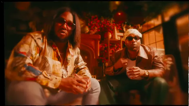Steelo ft. Chuck Inglish - "D.Y.W.R."
