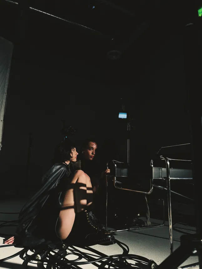Project image