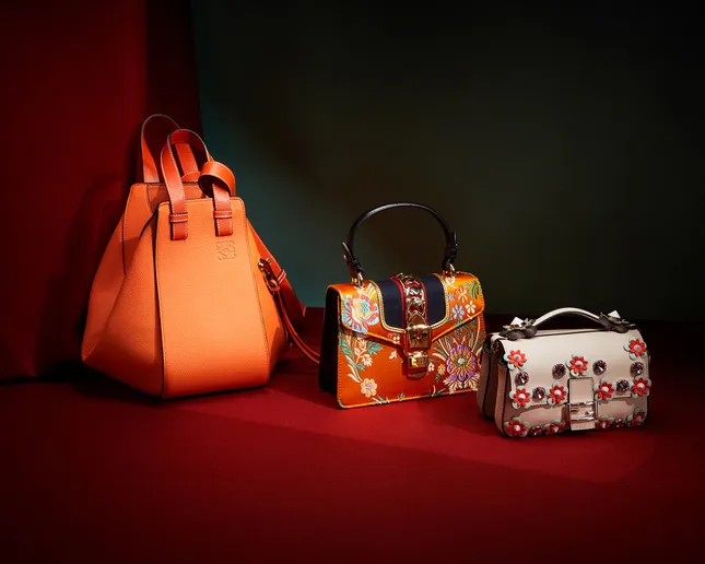 Loewe, Selfridges Accesories