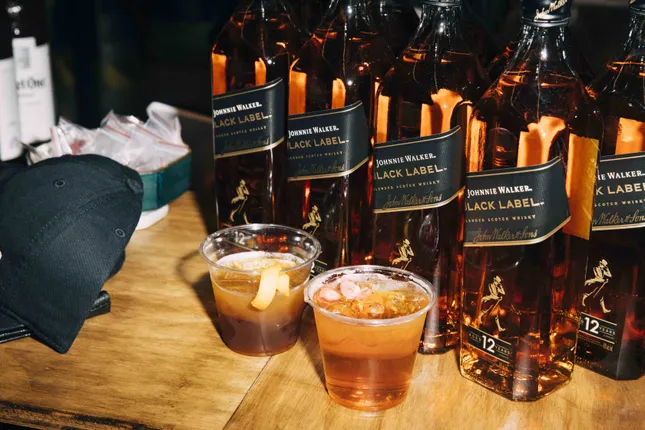 88rising | Head In The Clouds Night Market NYC 2024