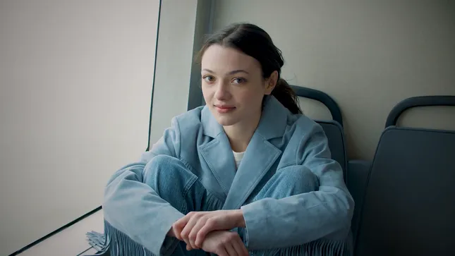 A Flaunt Film with Lily McIrney