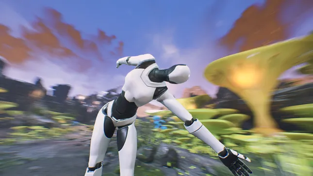 Saturn - SZA (Unreal Engine/Motion Capture MV)