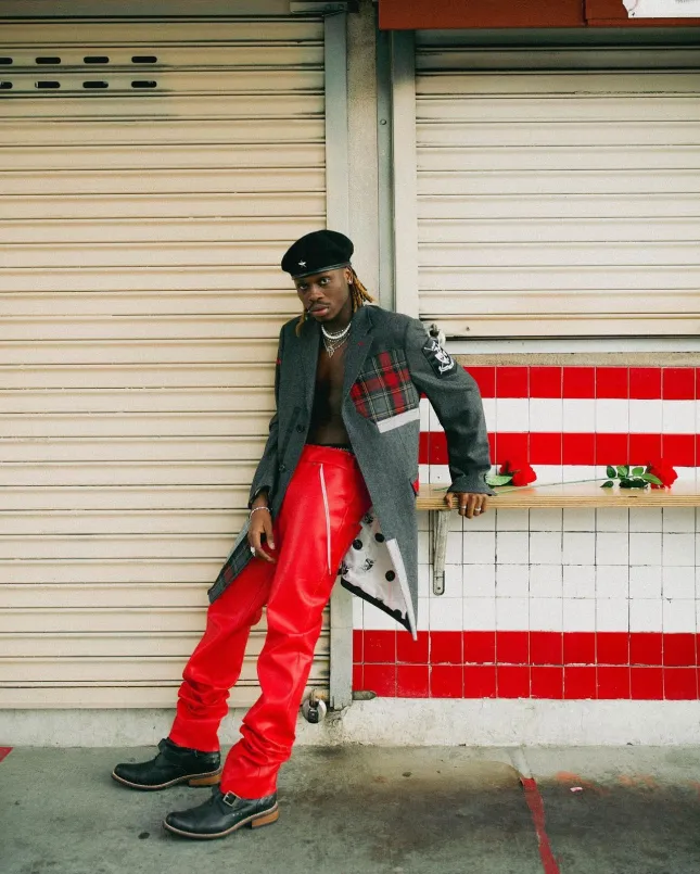 Fireboy DML - Preme Magazine