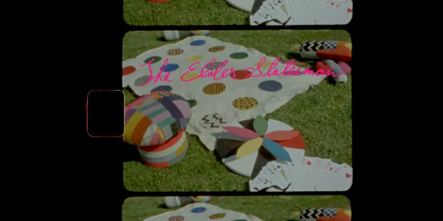 Elder Statesman campaign  featuring Simi and Haze