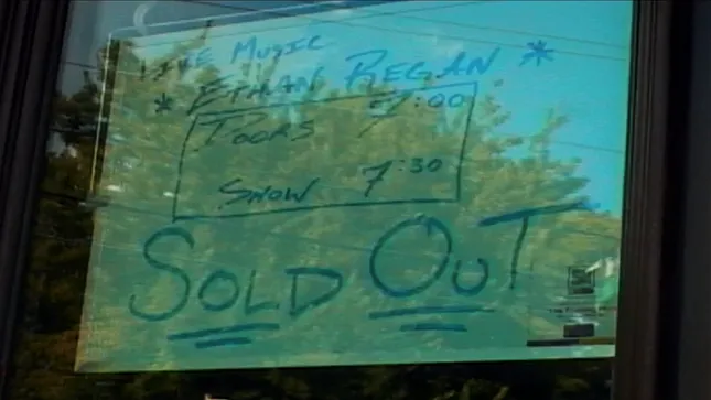 Ethan Regan Album Release Concert Recap